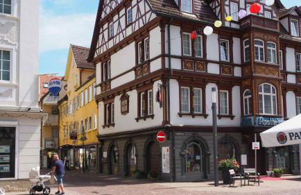 Ferienwohnung Pension Waldblick - Foto 62