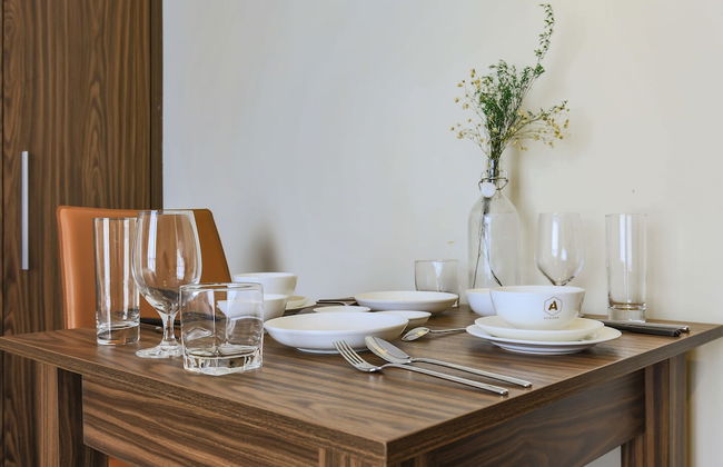 Aurora Serviced Apartments - Adults Only - Foto 11