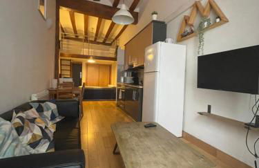 Espectacular Estudio en Antigua Casa de Correos - Foto 4