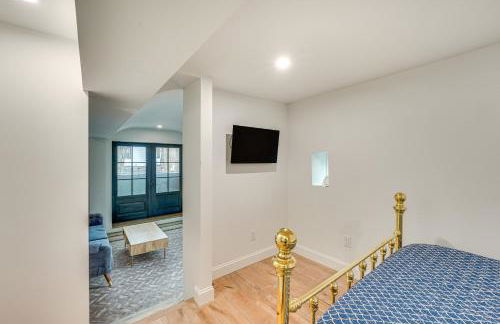 Walk to Waterfront Chic Hudson Valley Garden Apt - Foto 16