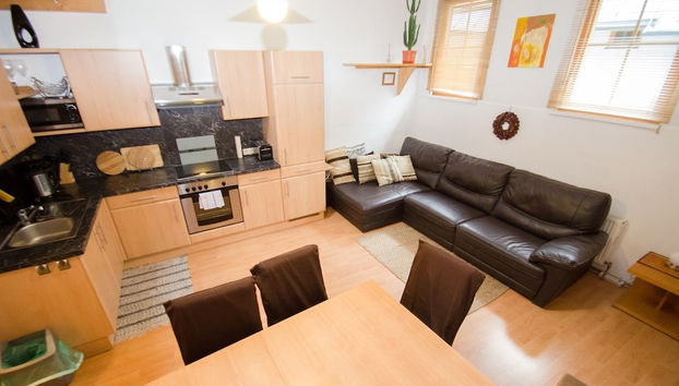 Servicio de comidas en la habitación