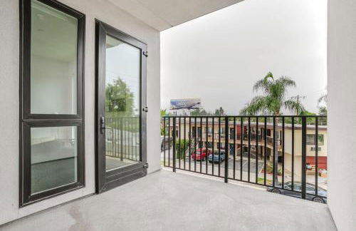 Blueground Pasadena gym elev near bars LAX-1231 - Photo 5