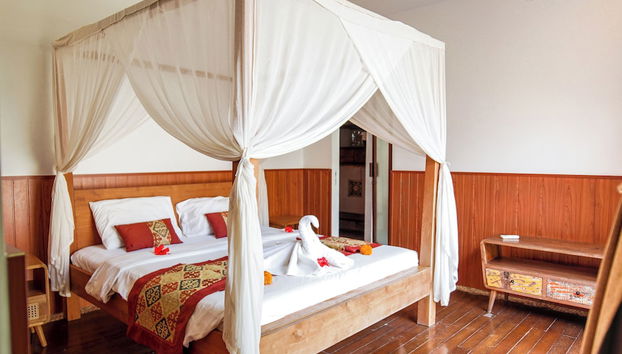 Villa Sujati - Foto 5, Habitación