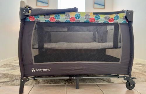 Steps to Sand - Free Parking - No Crowds - Grill - Foto 24