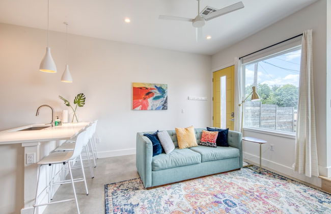 2 Homes in 1! Centrally Located Near Soco - Foto 24