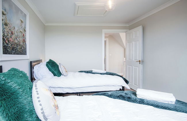 Highfield - 5 Bedroom Holiday Home - Pembroke Dock - Foto 10