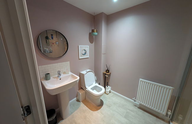 Petfriendly 1bedapt - 5 Min From Beach Aberdeen - Foto 7