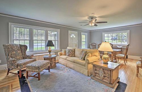 Beautiful Lenox Home, 3 Mi to Shakespeare and Co! - Foto 1