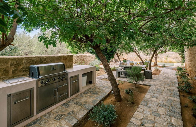 Riglia Villas - Villa Olive - Foto 31