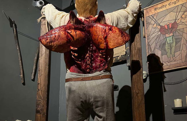 Chicago Medieval Torture Museum Ticket - Photo 11