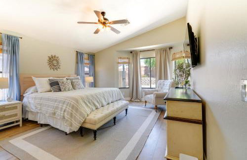 Near Golf and Hikes! Poolside Retreat in Phoenix - Foto 20