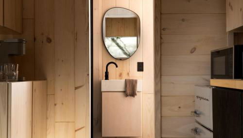 Secluded, Dog Friendly Tiny House on the Hudson River, near Saratoga Springs - Foto 3