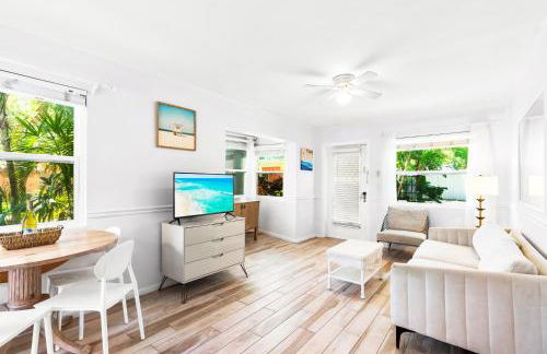 Siesta Key Bungalows, the 3-Bungalow Complex - Foto 23