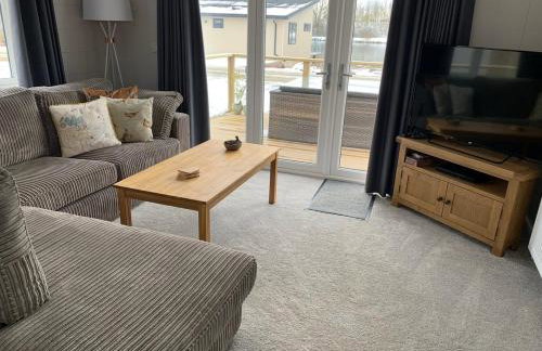 Hunters Lodge - Hot Tub -Pet friendly - Yorkshire - Foto 1