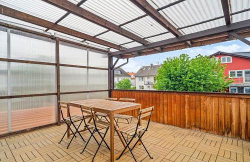 RI01 Apartment mit großem Balkon - Foto 12