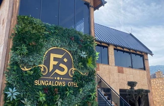 FS Bungalows Otel - Foto 52
