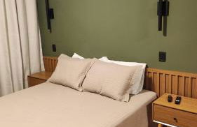 Studio Cotia Próximo ao Thermas da Mata, Animalia Park e CT São Paulo - Foto 2