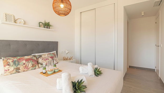 Luxury La Cala With Pool - Happy Rentals - Foto 4, Habitación