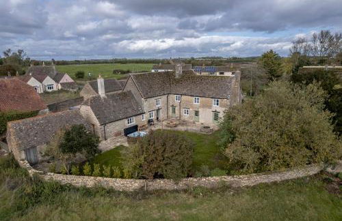 Brokenborough Farmhouse - Foto 53