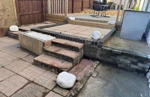 Largs Cozy Cottage with Garden - Foto 40