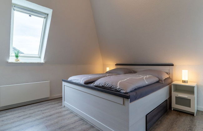 Ferienwohnung Kustenluft in Tating - Foto 5