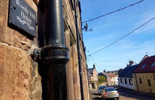 Woolly Hill House - Beautiful Townhouse in the Heart of Wooler - Photo 37