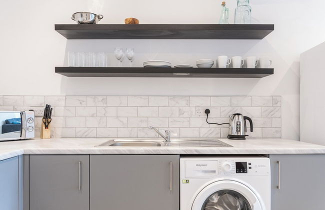 Kings Building- 2 Bed & Bathroom Flats - Foto 54