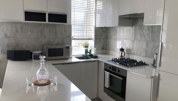 Londoncity / Freep / 1DB / En-suite/ Wifi - Foto 4, Cocina privada
