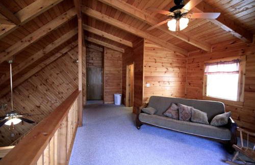 Spectacular Cabin Rental for Large Groups near New River in West Virginia - Foto 13