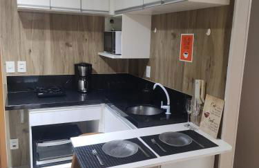 Studio com vista panorâmica - Foto 34