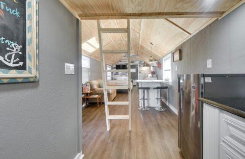 Calabash Studio Cabin, 4 Mi to Sunset Beach! - Foto 12