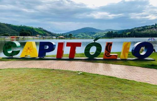 Casa Temporada BV Capitolio - Foto 43