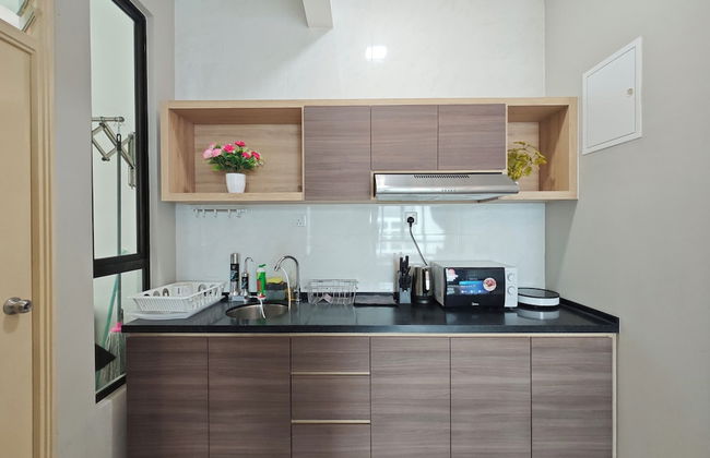 Kempas Dsummit Residences by Antlerzone - Foto 28