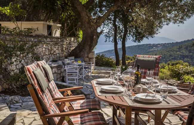 Anofli House 1843 Fiskardo Kefalonia - Foto 21