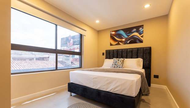 LOFT 10 - Foto 5, Habitación