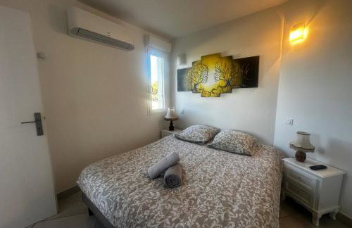 A101 Écume des Vagues 2-Zimmer-Apartment mit Meerblick Château Leenha - Foto 14