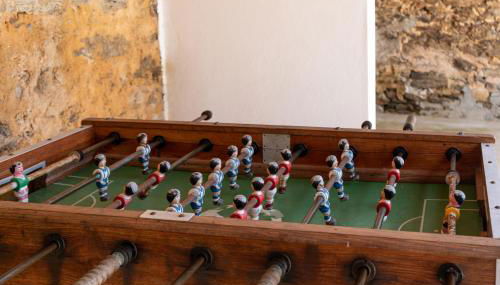 House with pool and garden in Esmoriz near Porto - Foto 5, Game Room