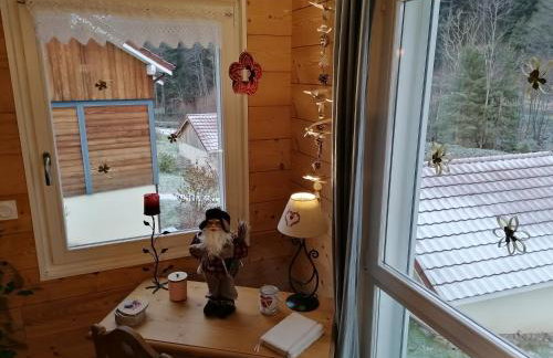 chalet des pierres opalines - Photo 44