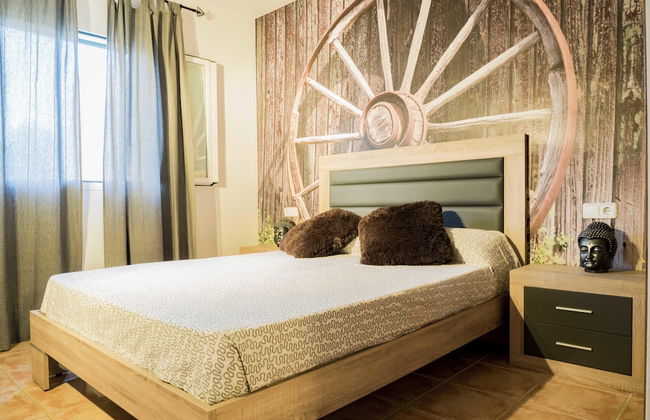 Detached House With Private Pool Near the Beach - Foto 5