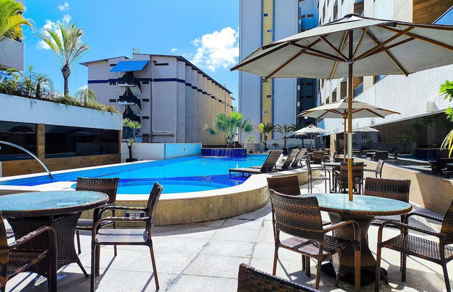 Gold Flat by Apartamentos Jampa - Foto 50