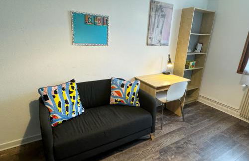 09 CHIC & COSY GRAND APPART 4 PIECES 75m2 HYPERCENTRE WIFI SMART TV NETFLIX - Foto 39