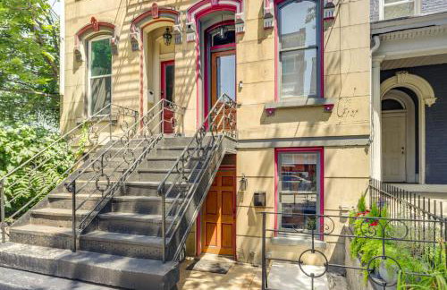 Cincy Apt 1 Mi to Findlay Market, 2 Mi to Downtown - Foto 23