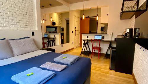 Loft lindo e aconchegante no centro de Teresópolis - Foto 2