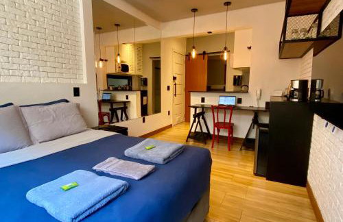 Loft lindo e aconchegante no centro de Teresópolis - Foto 2