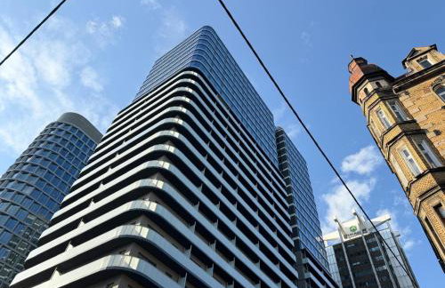 LaKru Apartments Global Office, Free Garage, Self Check-in - Foto 61