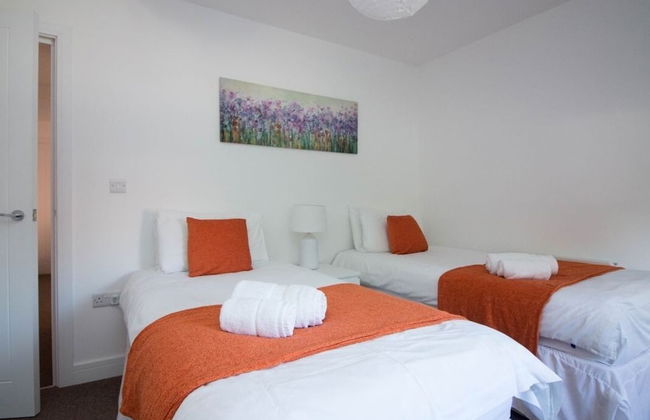 Beddoe Apartments - Foto 43