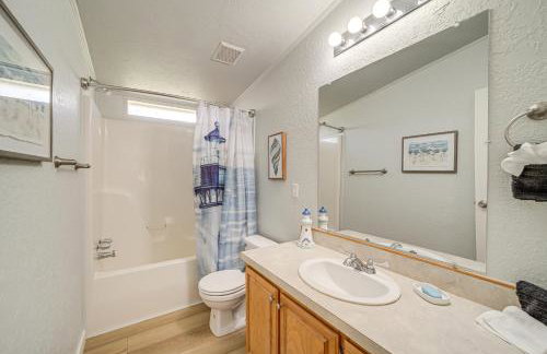 Walk to Beach Eufaula Fishermans Delight Home - Foto 18