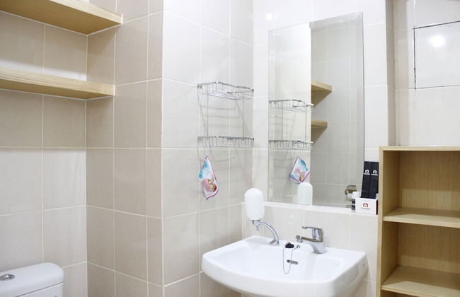 Relaxing Studio Apartment at Parahyangan Residence with Mountain View - Foto 7