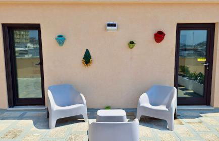 Attico Liberty guest house - Foto 12