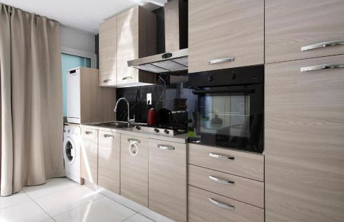 PLAYA a 3 minutos Parking barbacoa Apartamento en Castelldefels - Foto 12